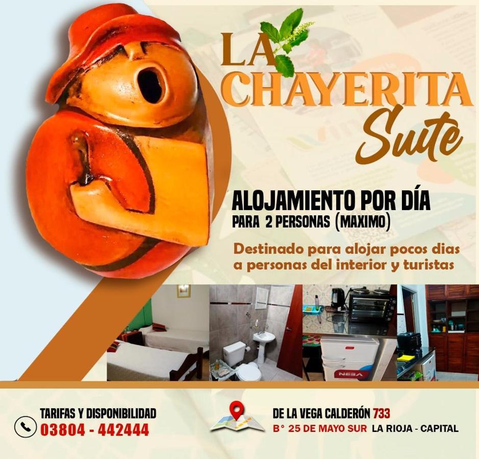 Chayerita - Suite En Λα Ριόχα Εξωτερικό φωτογραφία
